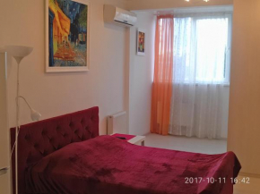 Apartment on Vinogradnaya